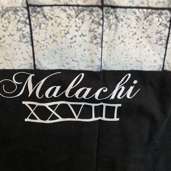 EUC Malachi Pigeon shirt. Size L. Unisex. - Picture 4 of 8
